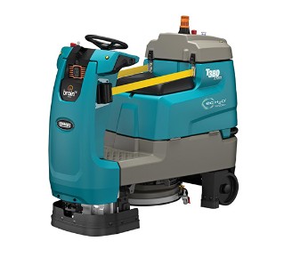 T380AMR Robotic Floor Scrubber alt 