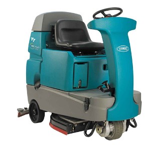 T7 Ride-On Floor Scrubber alt 