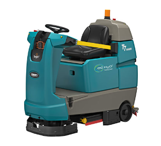 T7AMR Robotic Floor Scrubber alt 