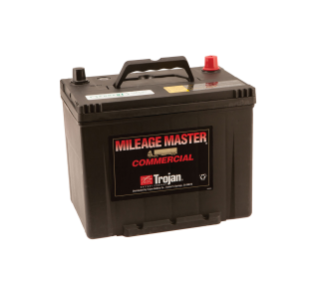 10143 12 Volt Wet Trojan Battery alt 