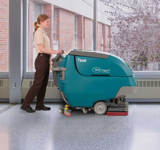 T500 Walk-Behind Floor Scrubbers alt 